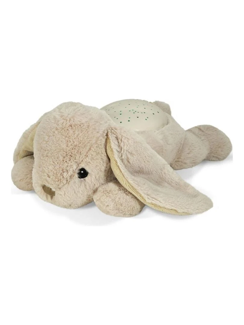 Veilleuse peluche copain lapin Ecru