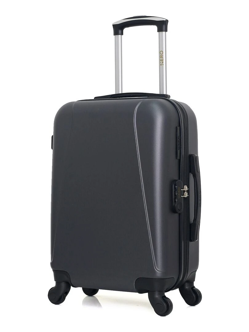 HERO VALISE S LANZAROTE Gris foncé