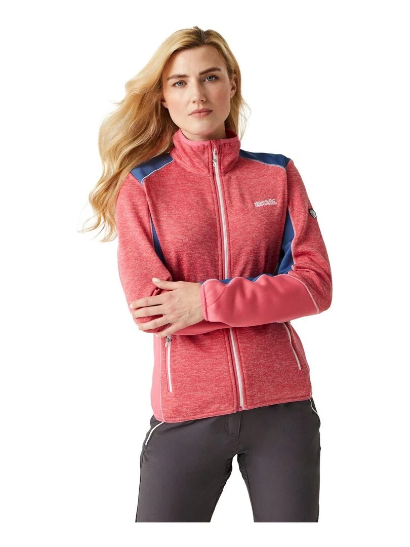 Regatta   Veste polaire LINDALLA   Rose