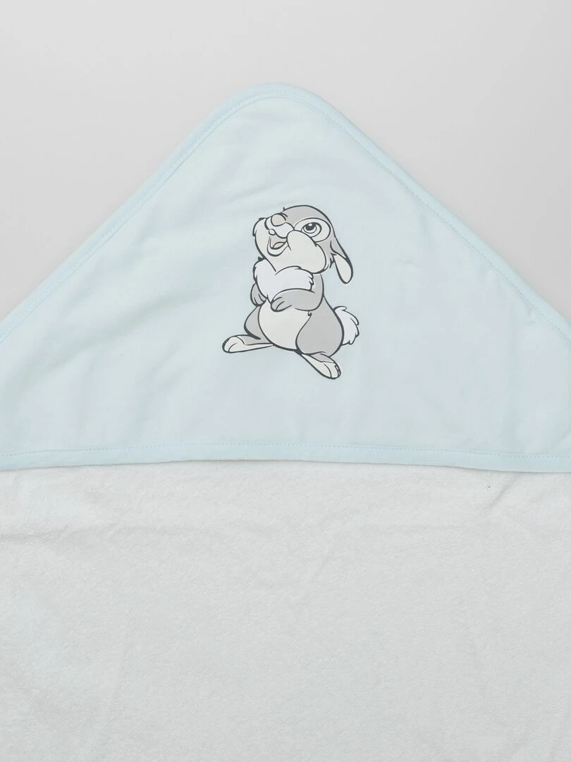 Cape de bain 'Disney'   Bleu