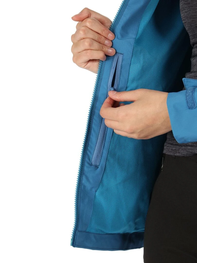 Regatta   Veste imperméable BRITEDALE   Bleu