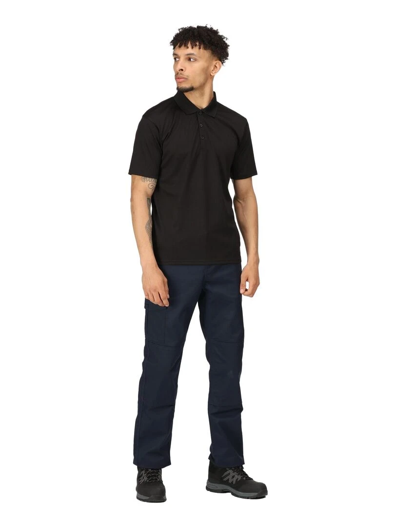 Regatta   Polo PRO   Noir