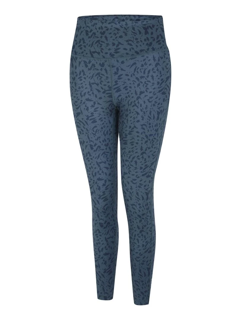 Dare 2B   Legging 7/8 de sport INFLUENTIAL   Bleu outremer