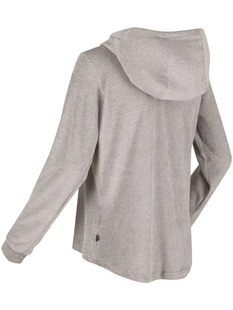 Regatta   Sweat à capuche CHANDRA   Gris