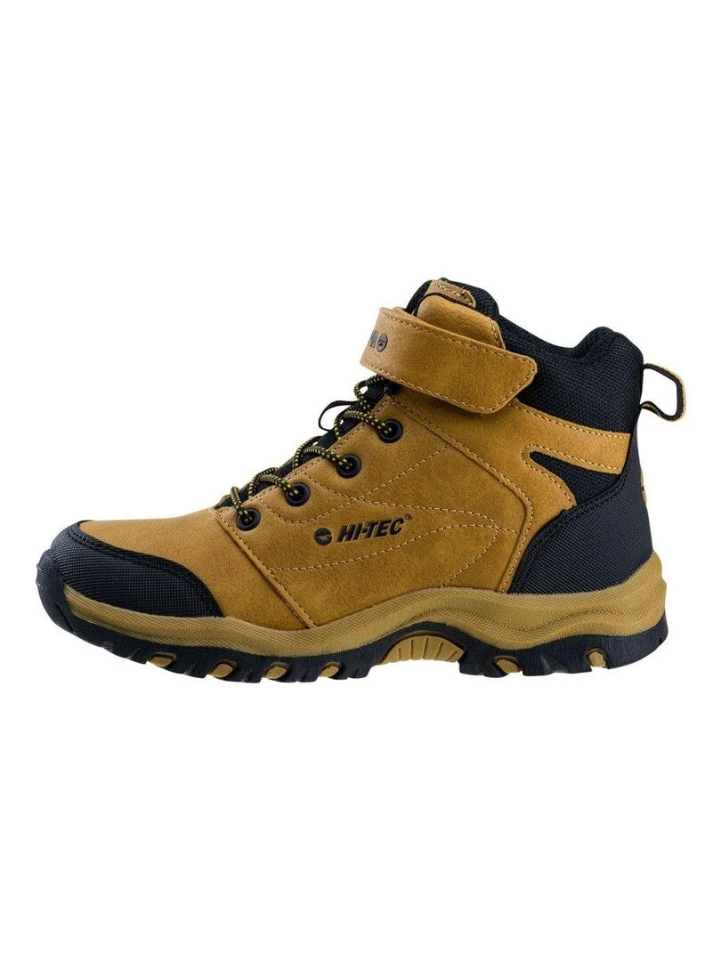 Hi Tec Bottines de marche CANORI Marron tabac
