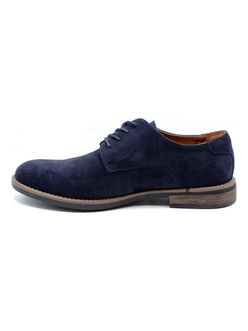 Chaussures de ville Kebello   Bleu