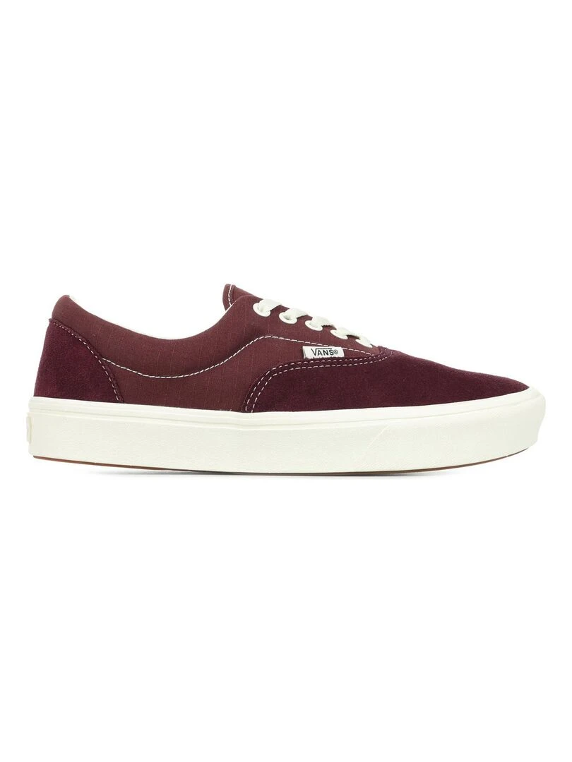 Baskets Vans Comfycush Era Bordeaux