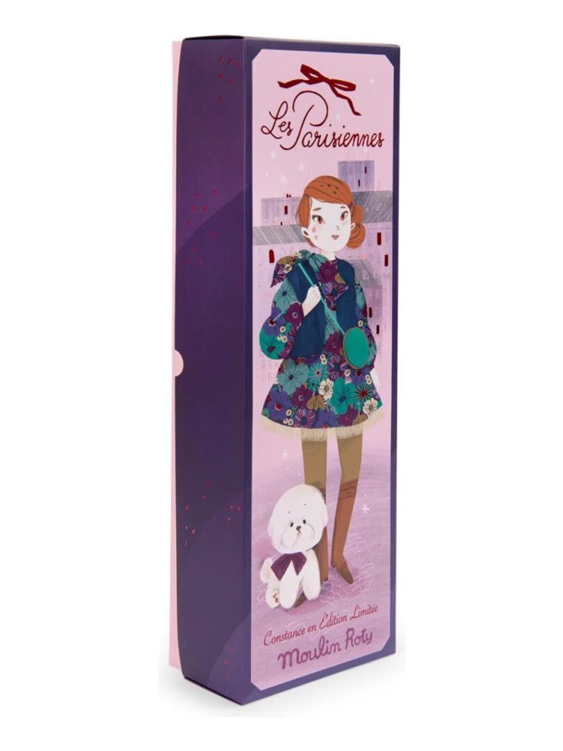 Poupée édition limitée 2023 Madame Constance Les Parisiennes N/A
