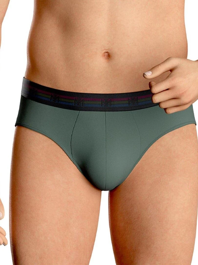 Pack de 2 slips Haruto Vert