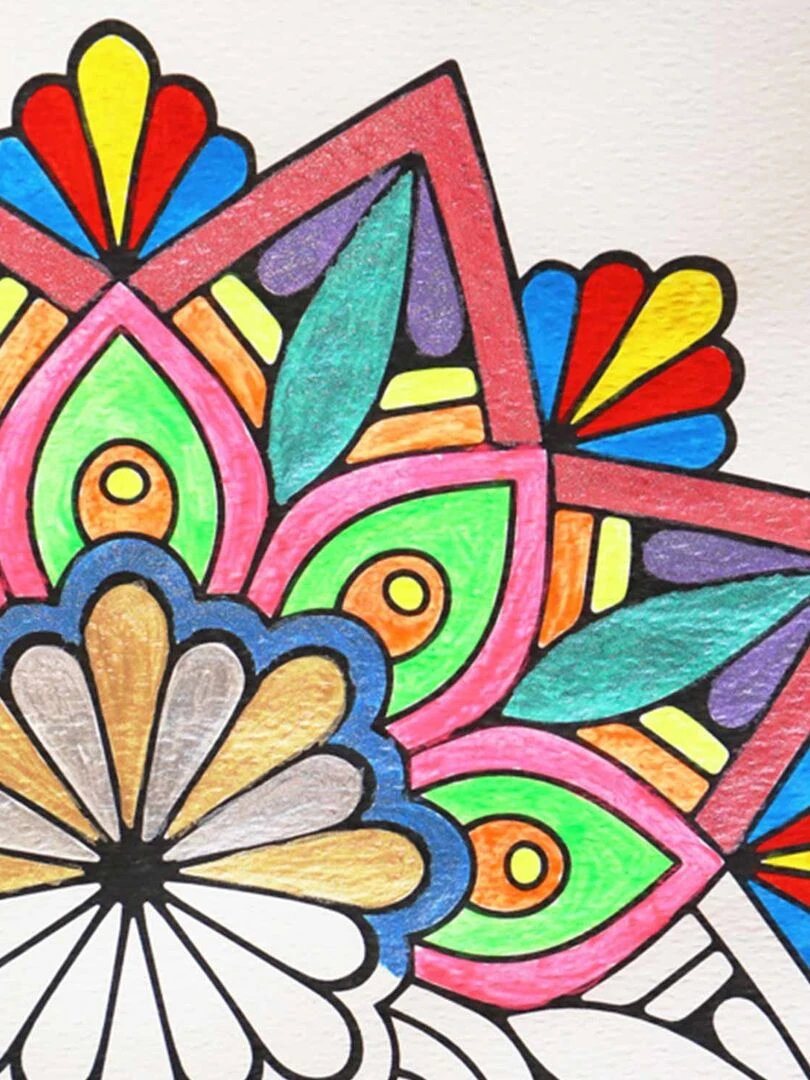 14 pots de peinture acrylique fluo et métalique 4 5 ml   N/A