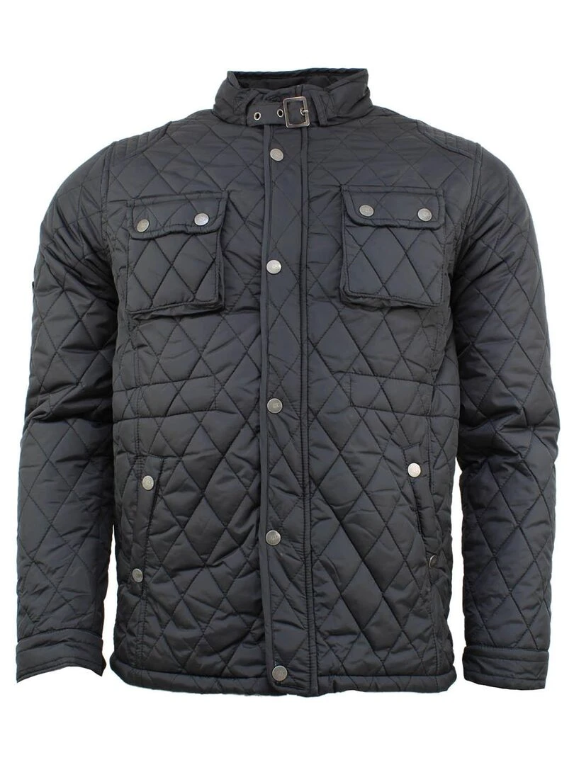 Blouson homme CUILTO HARRY KAYN Noir Noir