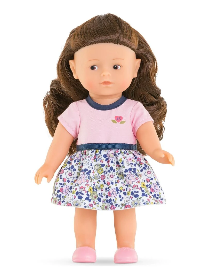 Poupée Mini Corolline Romy Édition Anniversaire Rose