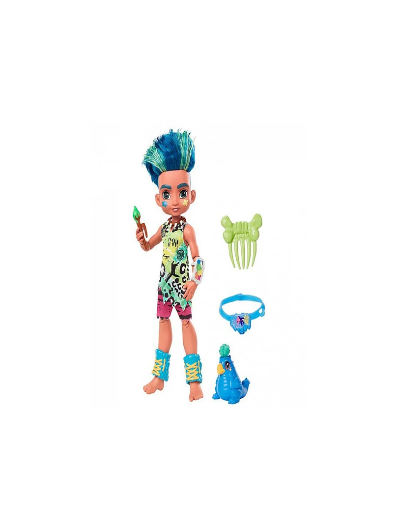 Enchantimals Cave Club Slate N/A