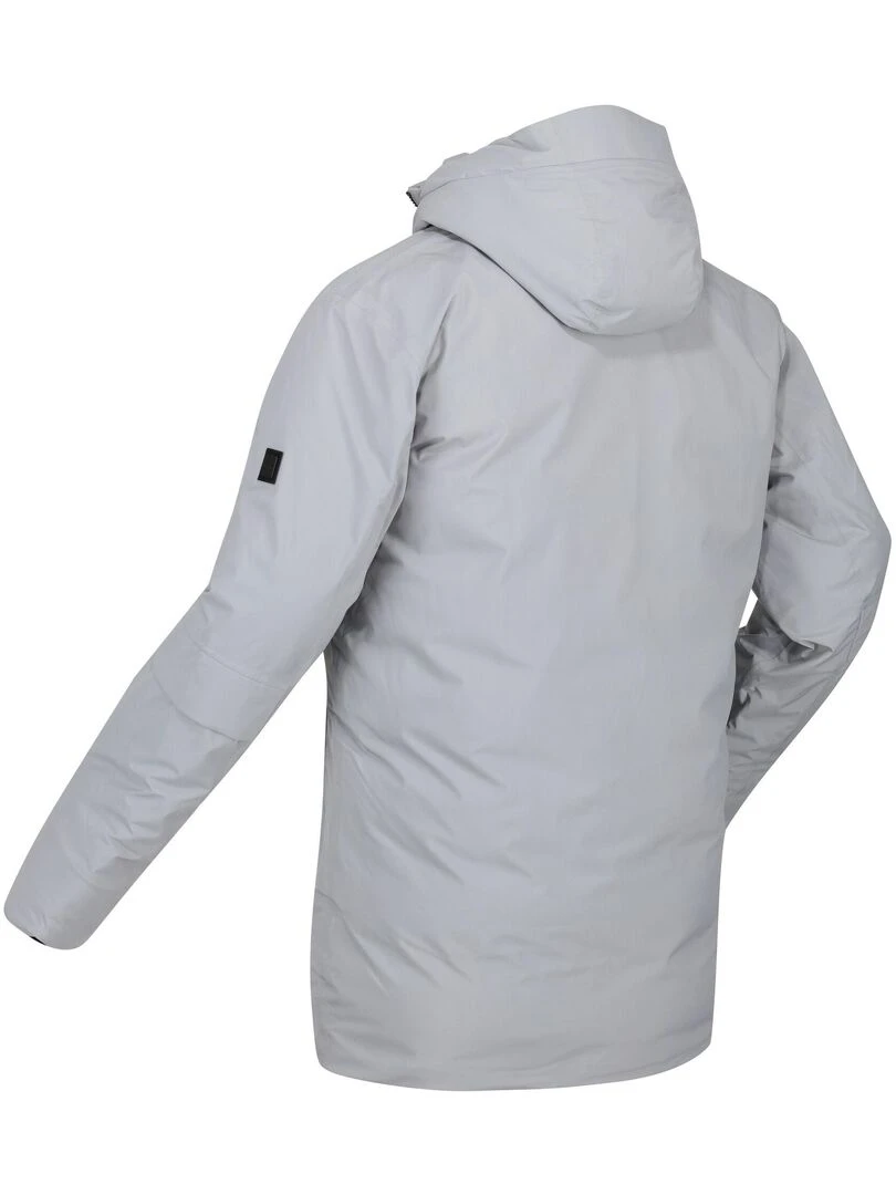 Regatta   Parka YEWBANK   Gris foncé