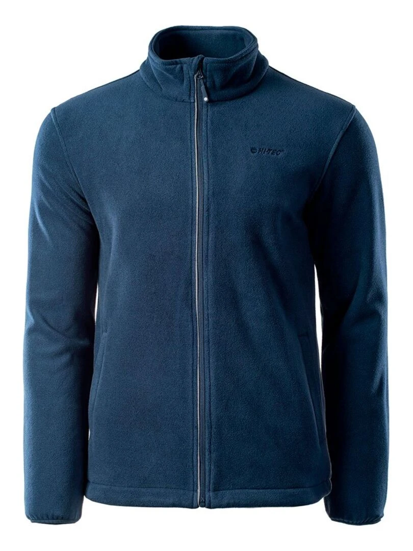 Hi Tec Veste polaire NADER Bleu marine