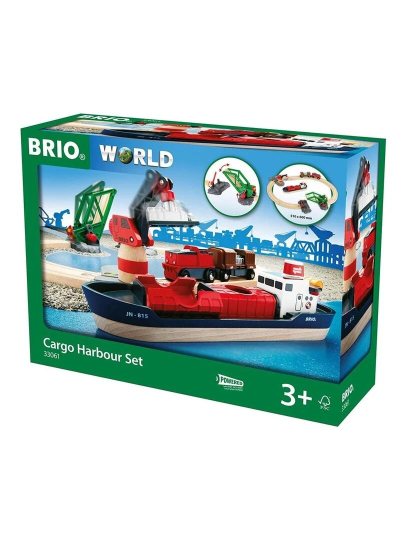 'brio' 33061 Circuit D'activites Portuaires   N/A