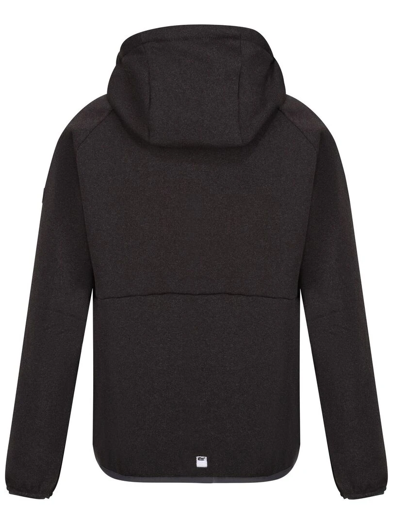 Regatta Veste polaire MAXWELL Gris foncé