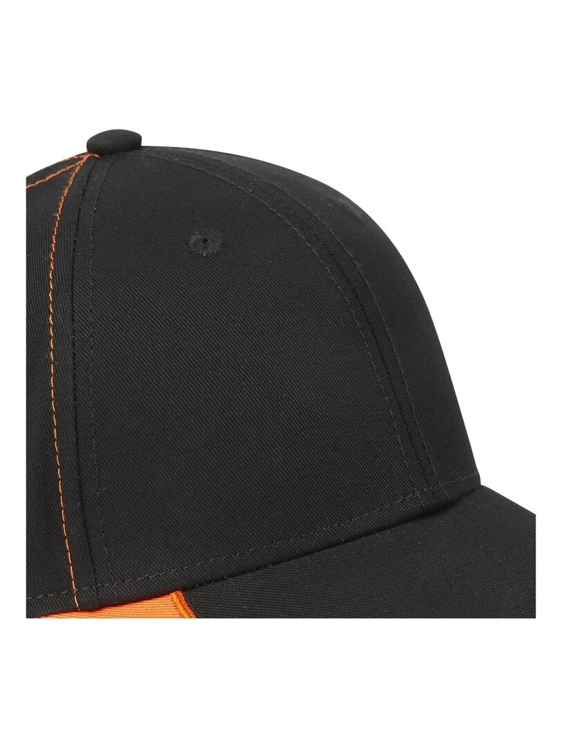 Casquette Work Homme Black & Decker   Noir