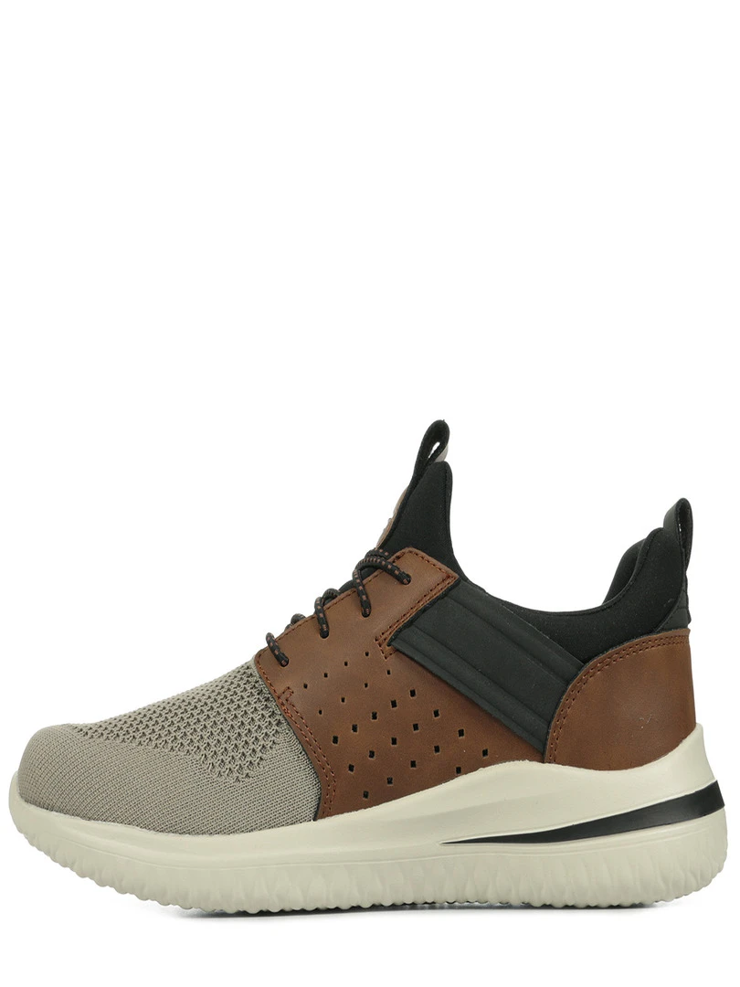 Baskets Delson 3.0 Cicada   Marron