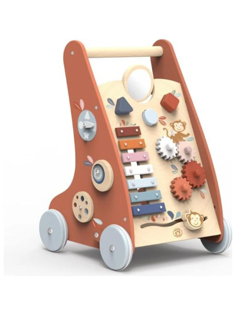 Chariot de marche multi activité Speedy Monkey N/A