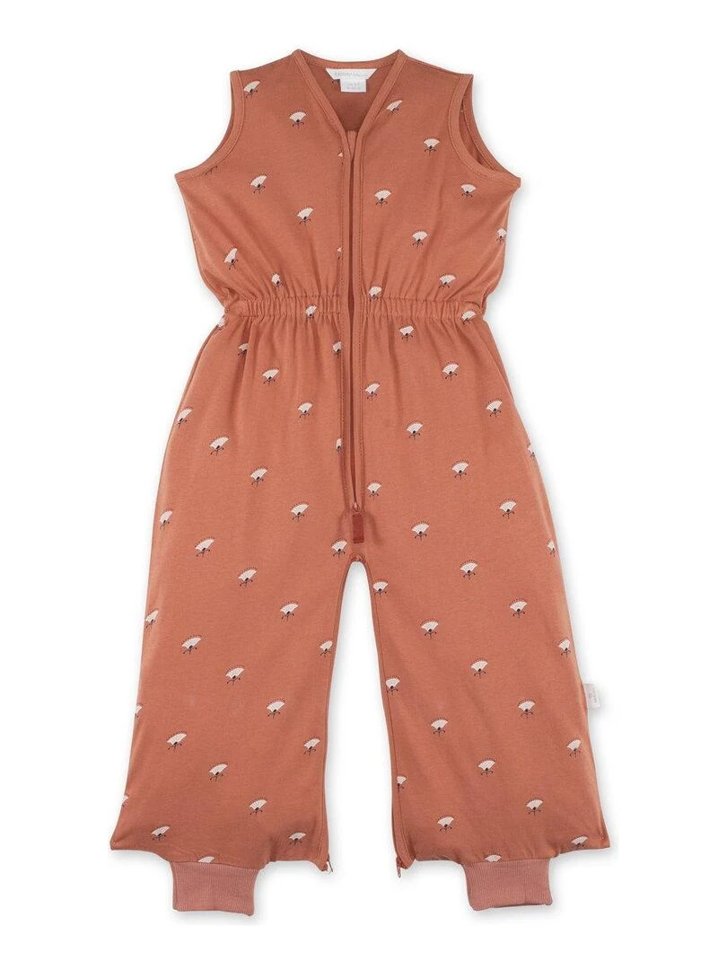 Bemini Gigoteuse jambes séparables Jersey Beige foncé