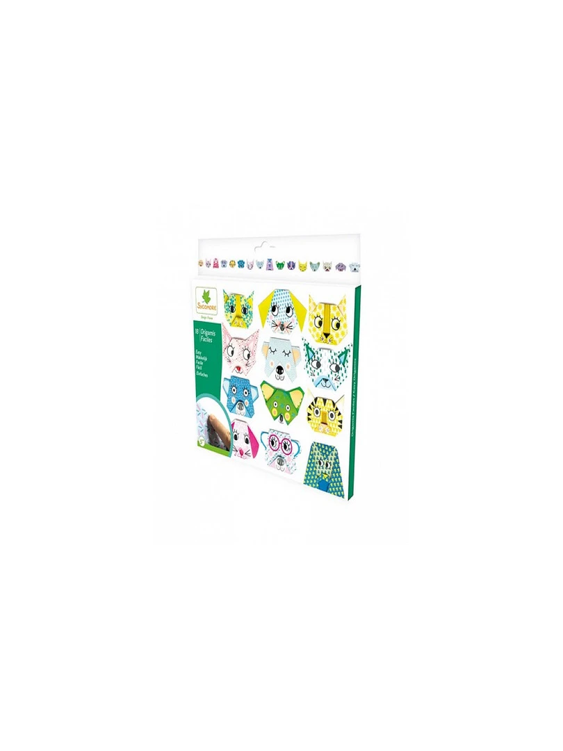 Faujas Mon 1er Origami Facile N/A