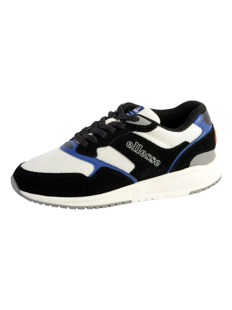 Basket Ellesse NYC84 Noir