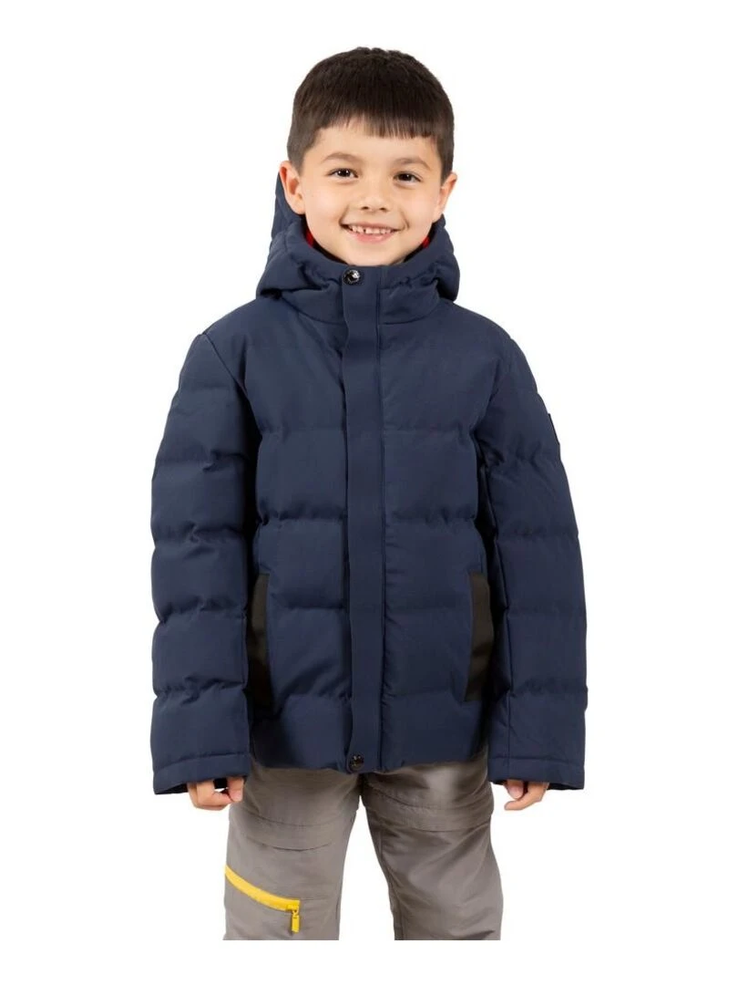 Trespass   Veste HABBTON   Bleu marine