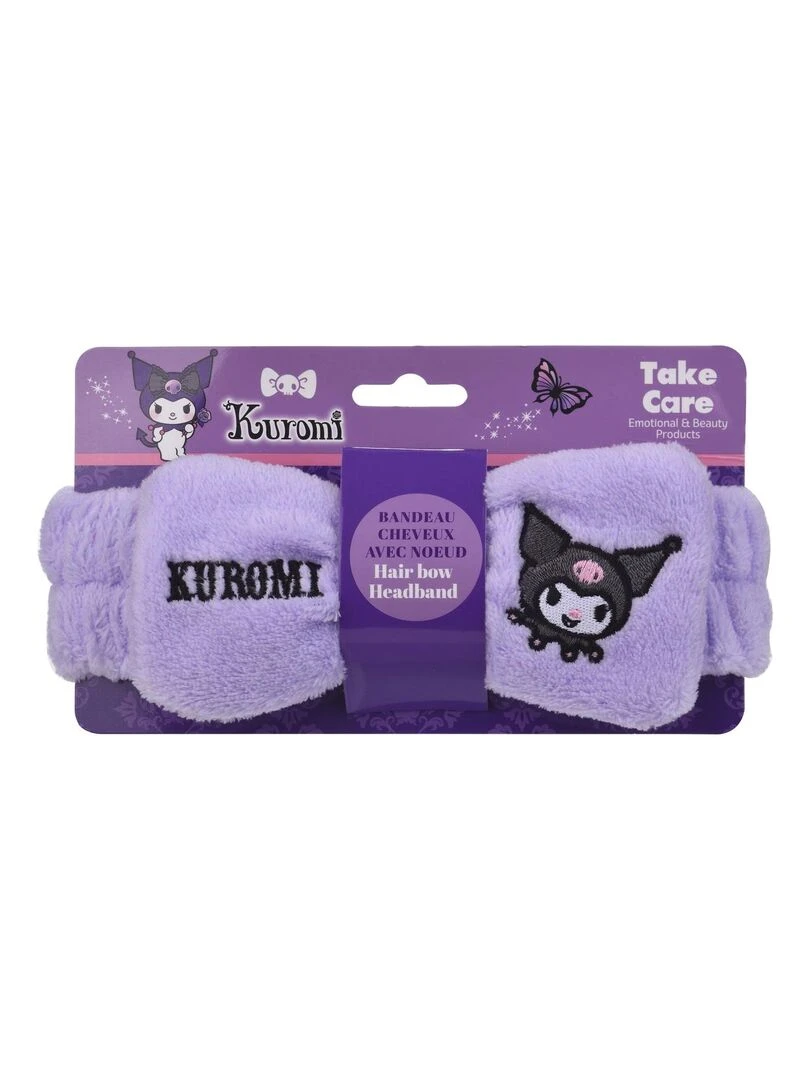 Kuromi Bandeau pour cheveux N/A