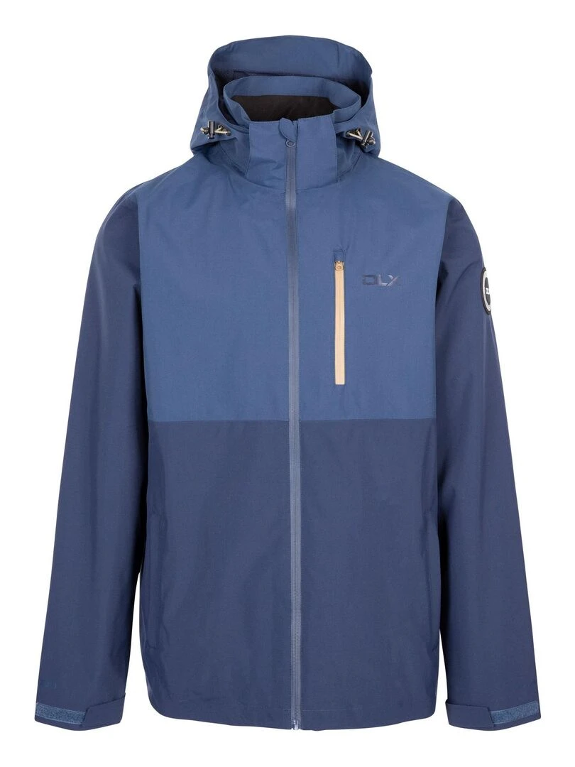 Trespass Veste imperméable JEFFERSON Bleu marine