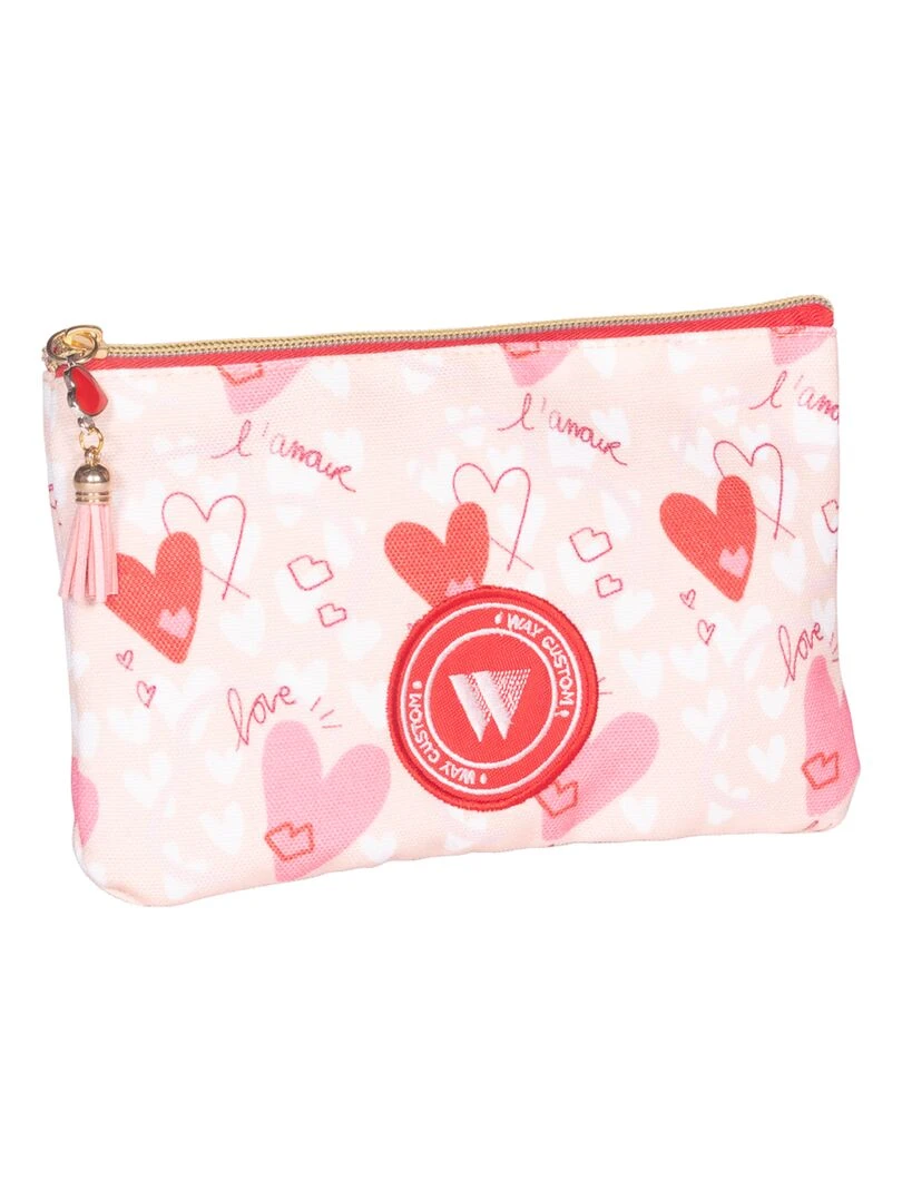 POCHETTE WAYCUSTUM SORORITE Beige