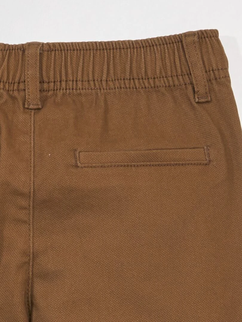Chino stretch   Beige