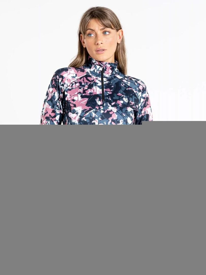 Dare 2B   Haut de sport DIVULGE   Rose rouge