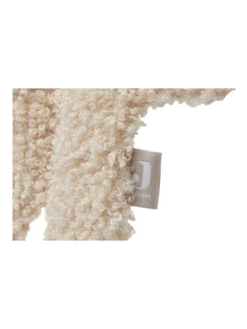 Attache Sucette Teddy Bear Naturel   Jollein   Beige