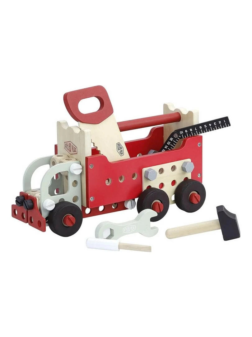 Boite a outils reversible atelier 'Vilac'   N/A