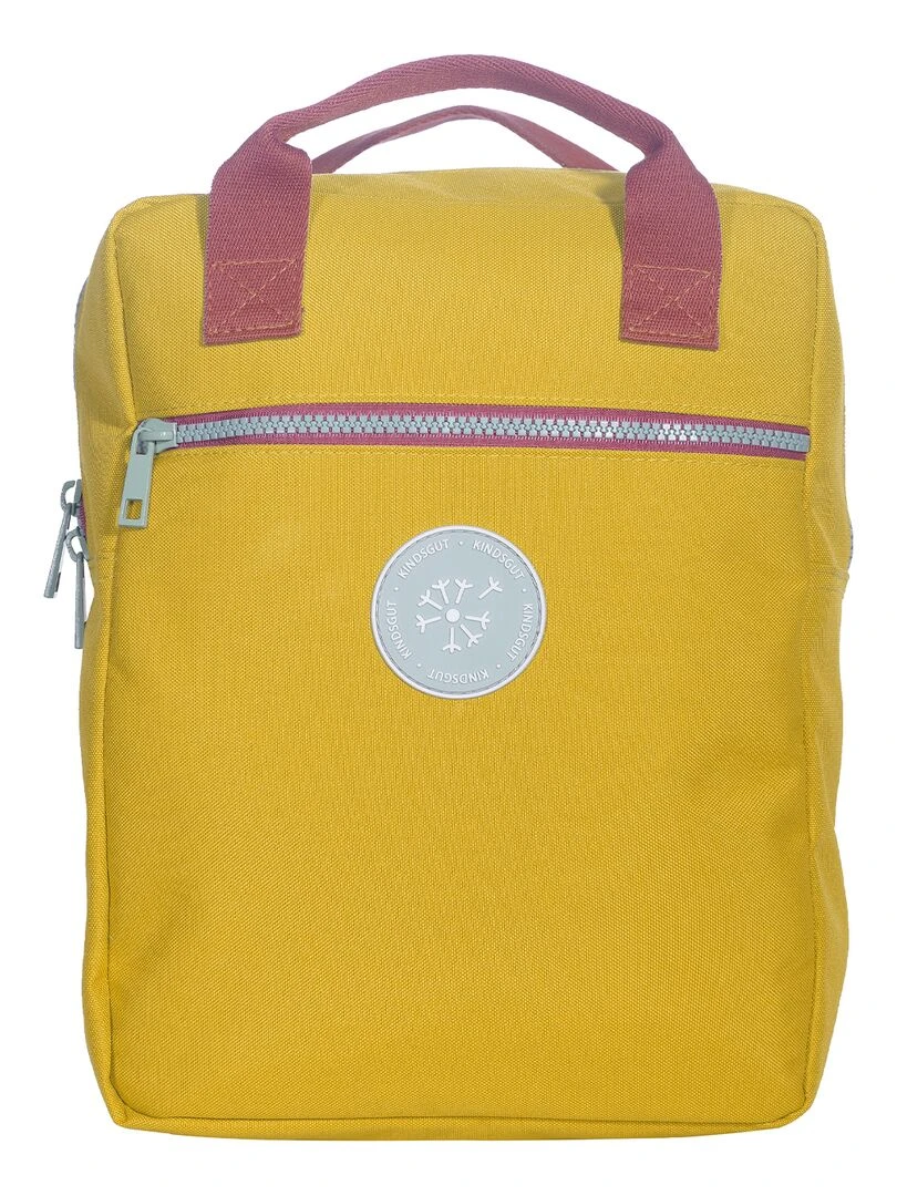 Sac à dos pour enfants Mini Jaune moutarde