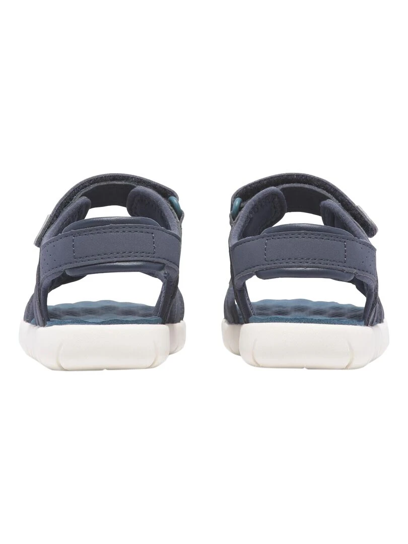 Sandales à Scratch Enfant Timberland Perkins Row   Bleu