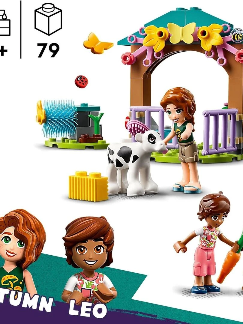 L'étable du veau d'Autumn   N/A