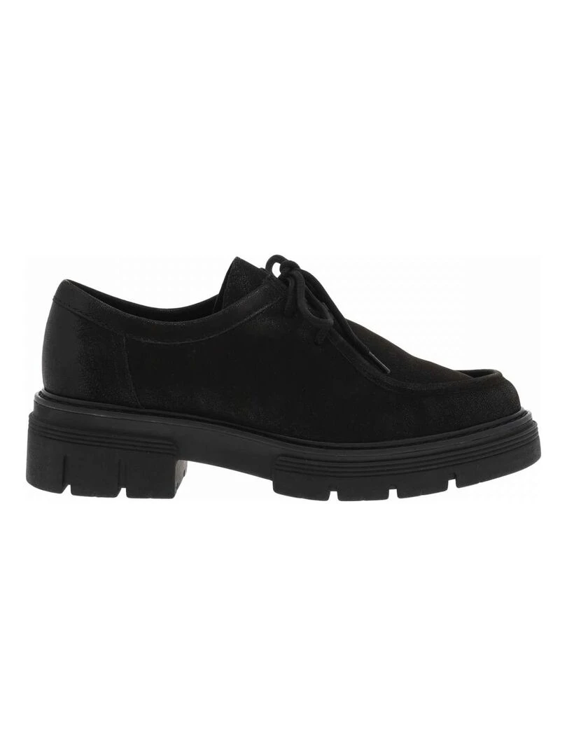 MARCO TOZZI Derbies chunky Noir