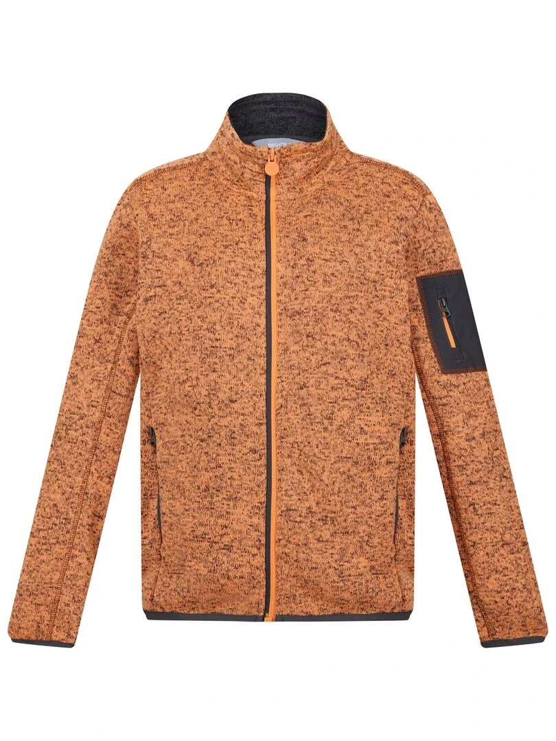 Regatta Veste polaire NEWHILL Orange clémentine
