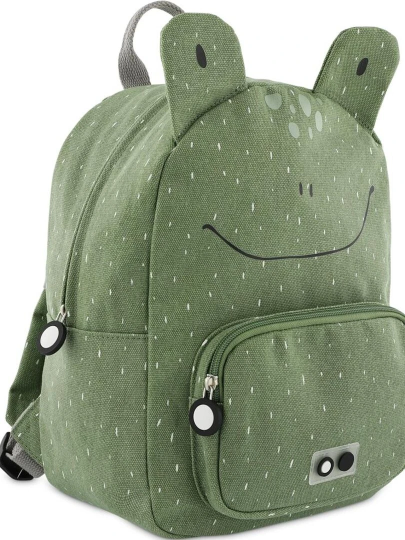 Sac à dos enfant Mr. Frog   Vert