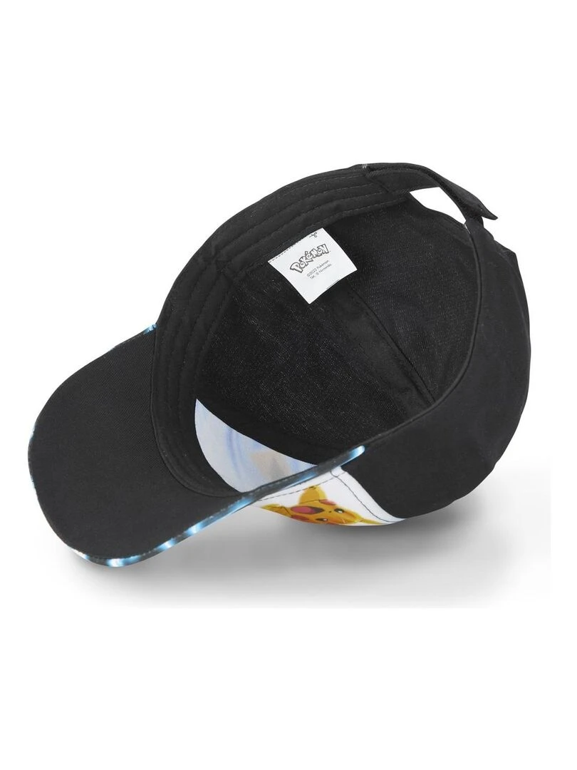 Casquette enfant Pokemon Pokemon   Noir