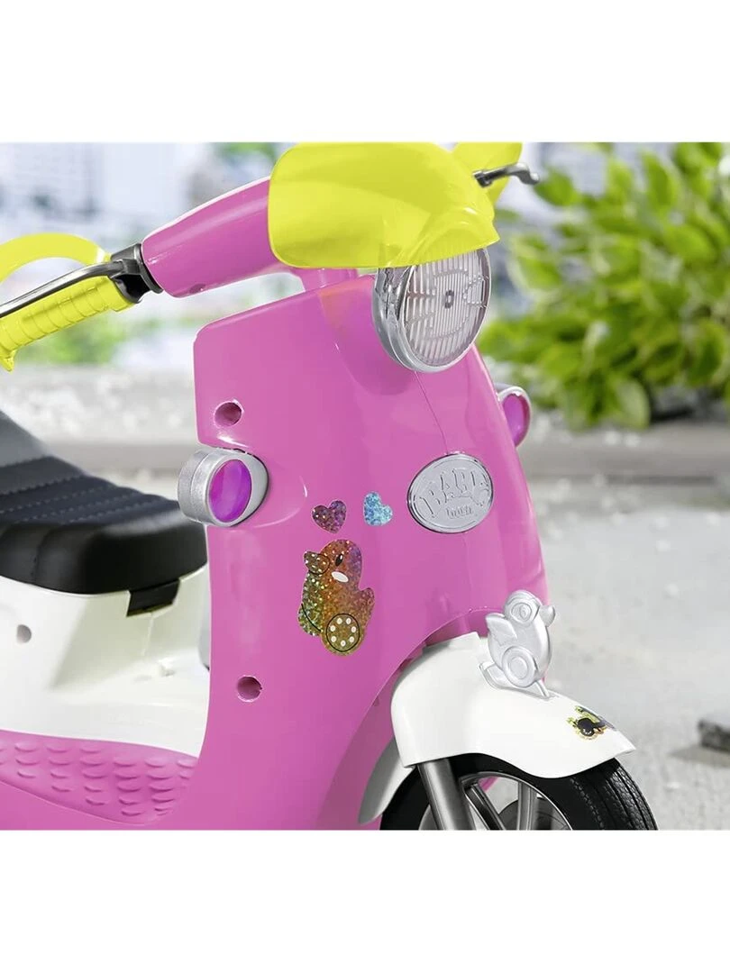Baby born City Glam Scooter radio commandée N/A