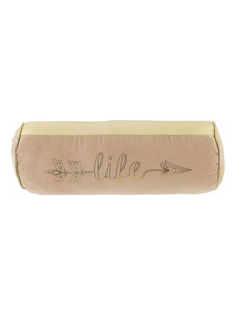 Coussin Life Rose