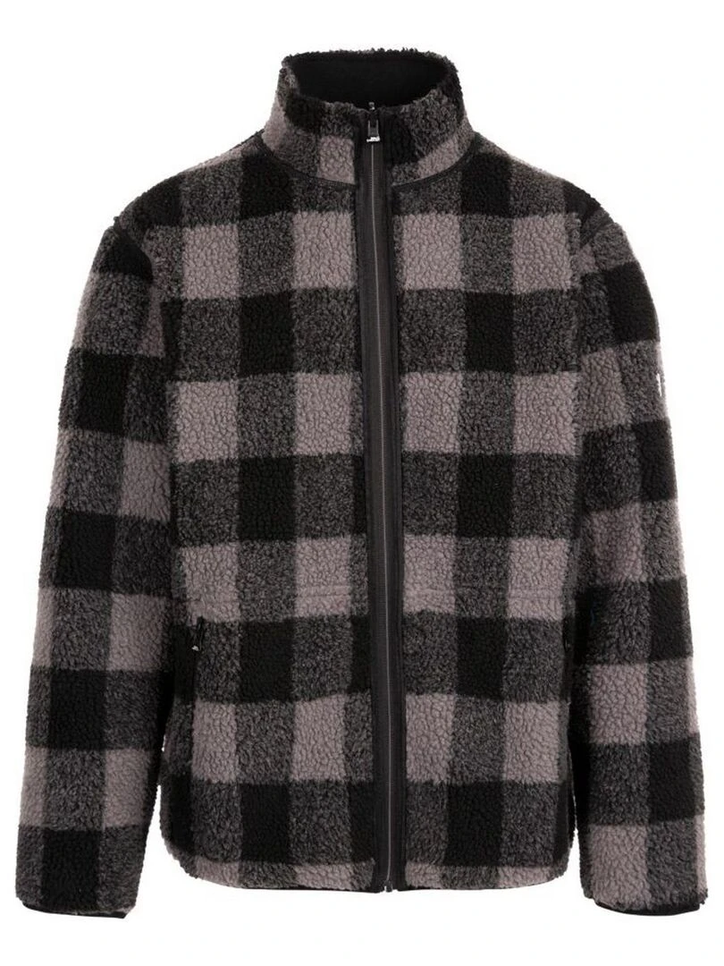 Trespass   Veste polaire TATSFIELD   Noir