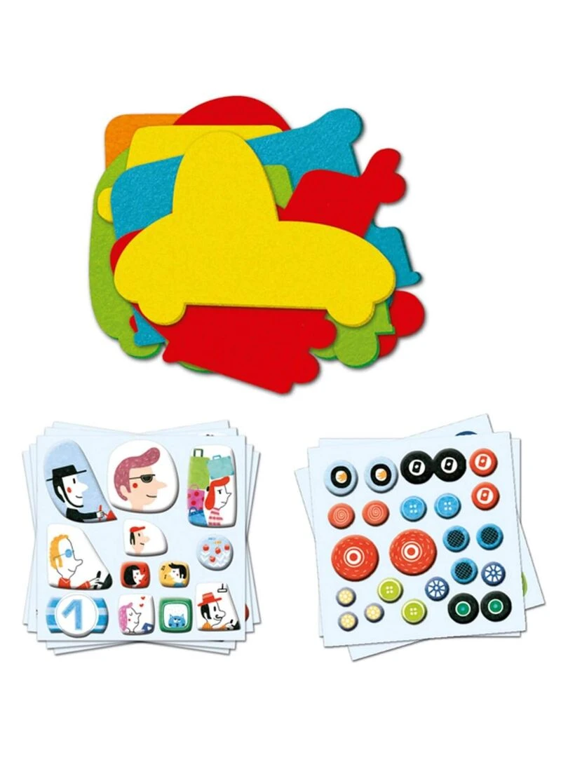 Cree Avec Des Stickers J Aime Les Voitures N/A