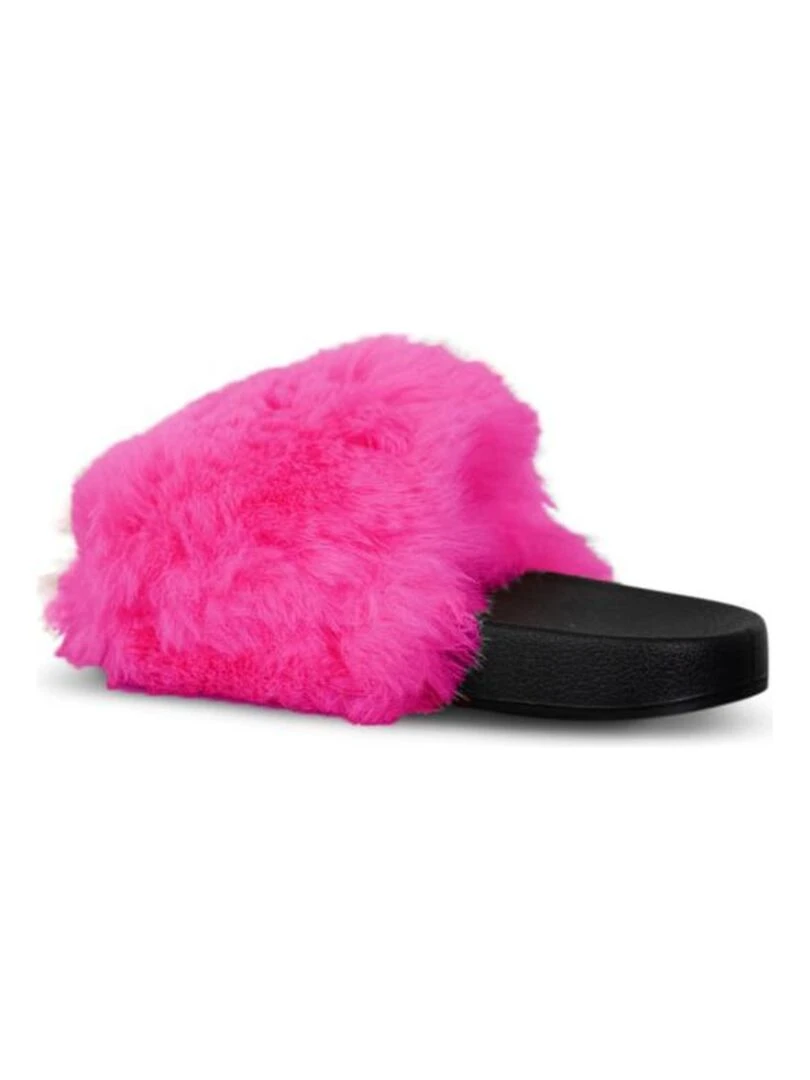 Chaussons Kebello   Rose fushia