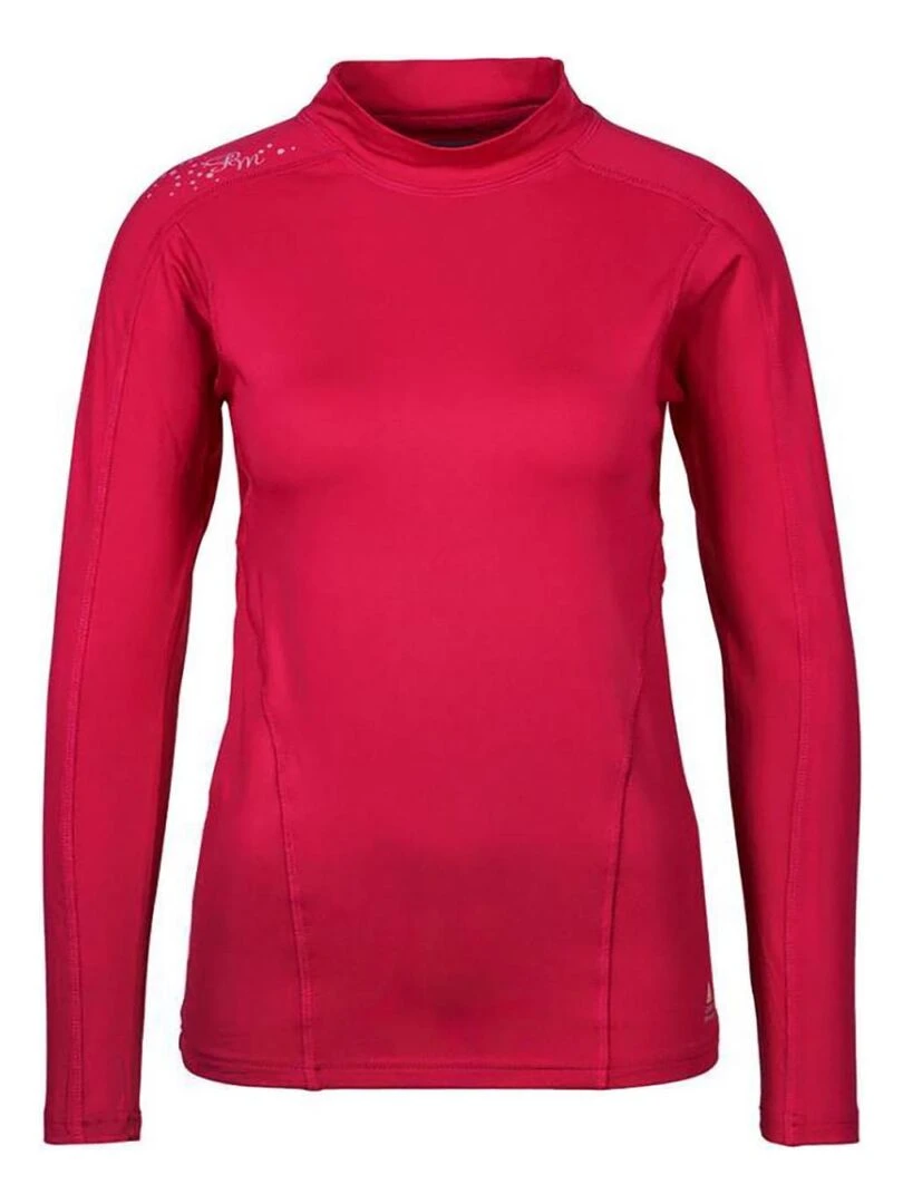 Top technique femme ANABI Rose fushia