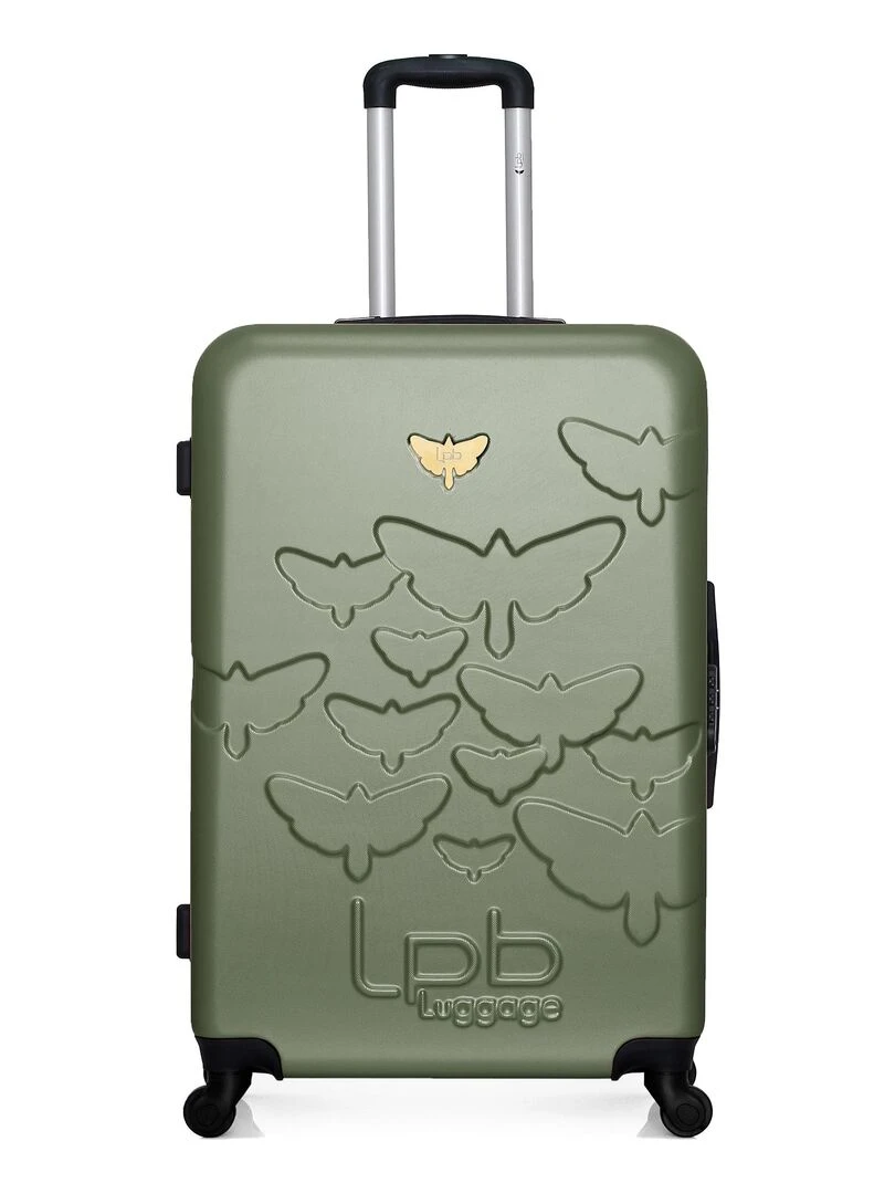 LPB LUGGAGE   SET DE 4 AELYS C   Vert kaki