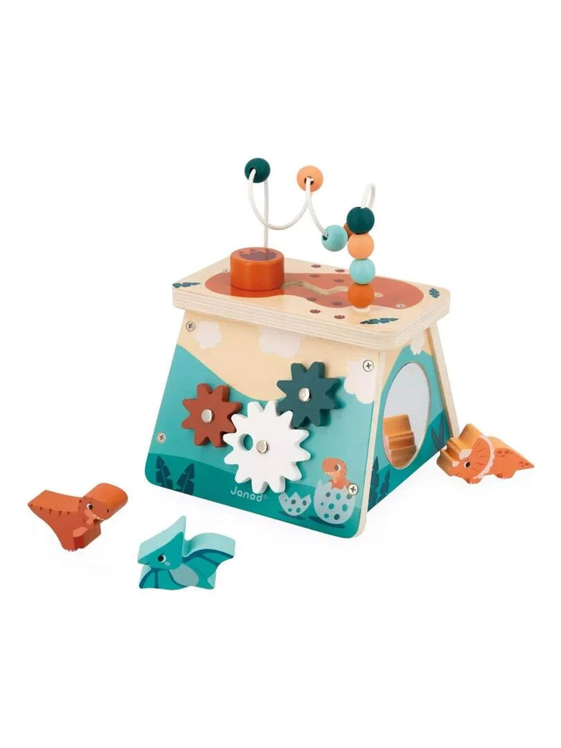 Volcan Multi activites Dino de Janod   N/A